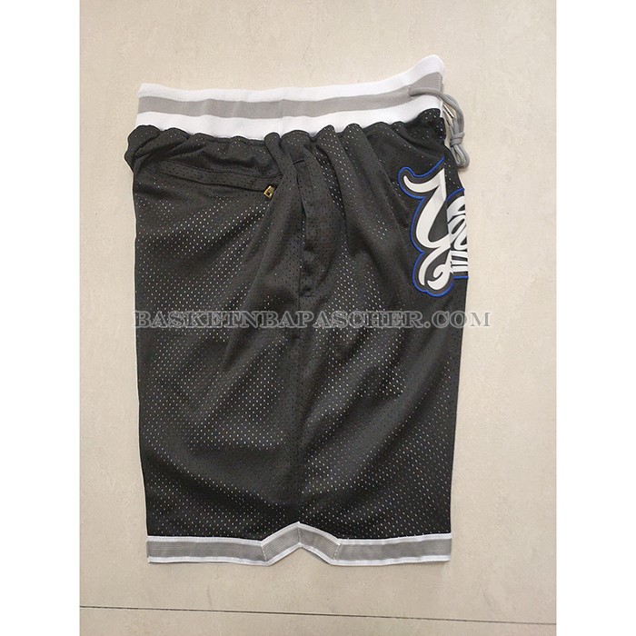 Short NCAA North Carolina Tar Heels Just Don Noir